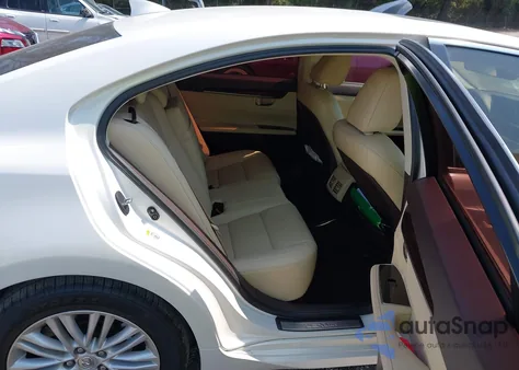 2017 Lexus Es 350 из США, поврежденный, VIN 58ABK1GG4HU057631